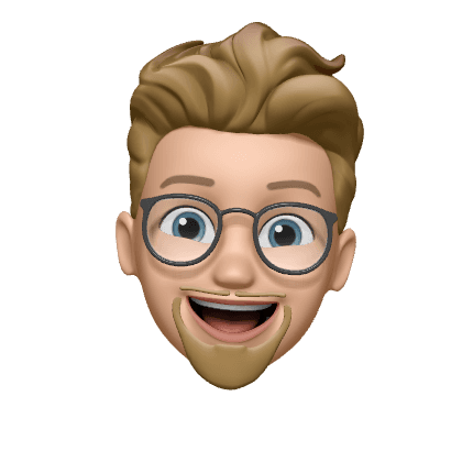 Smiling Web Developer